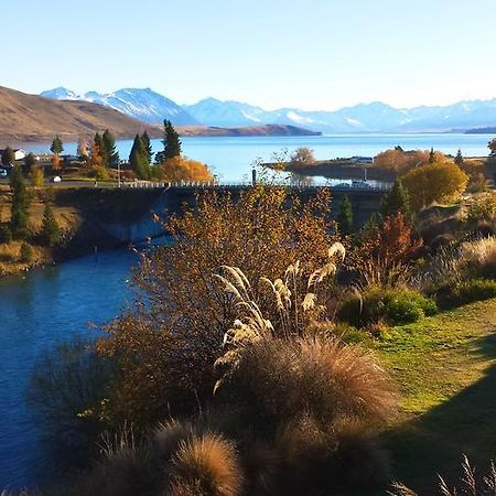 Marie Therese Apartment B&B Lake Tekapo Bagian luar foto