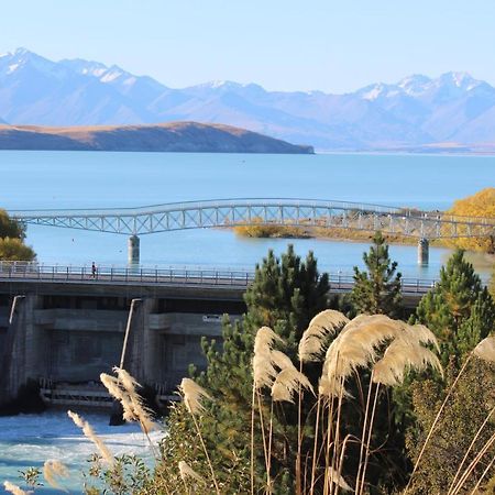 Marie Therese Apartment B&B Lake Tekapo Bagian luar foto