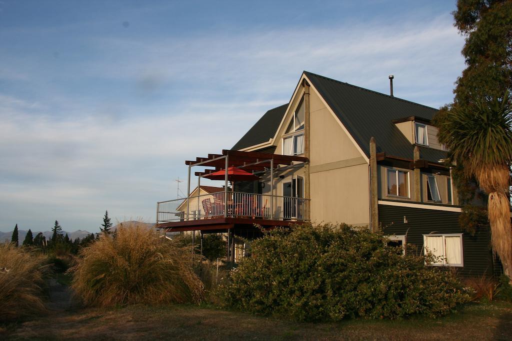 Marie Therese Apartment B&B Lake Tekapo Bagian luar foto