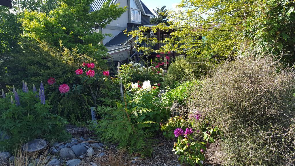 Marie Therese Apartment B&B Lake Tekapo Bagian luar foto