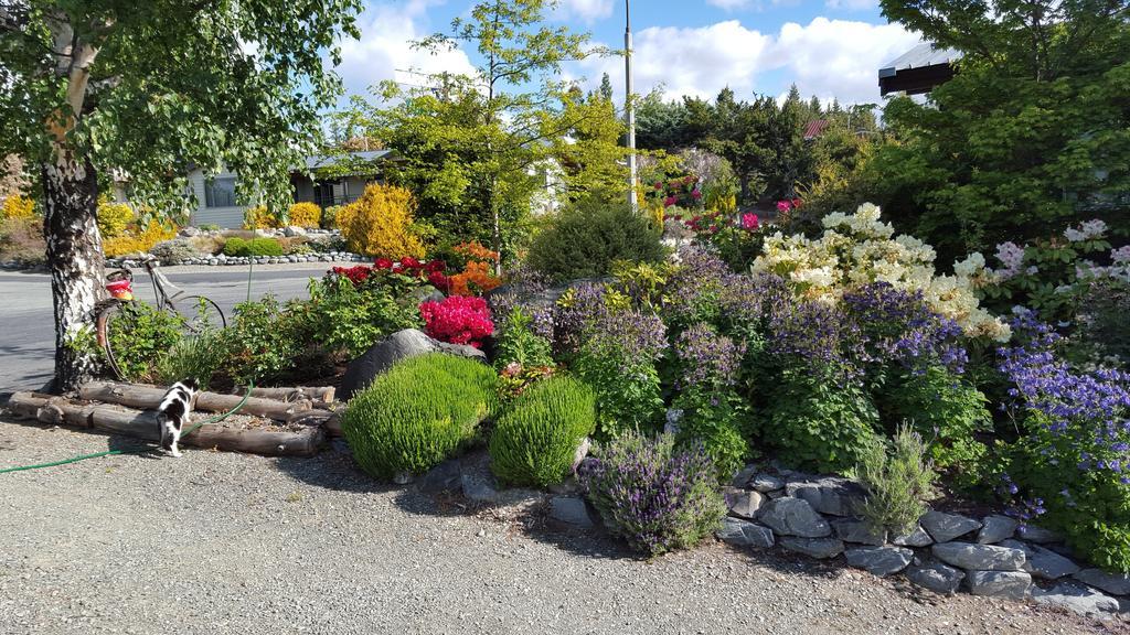 Marie Therese Apartment B&B Lake Tekapo Bagian luar foto