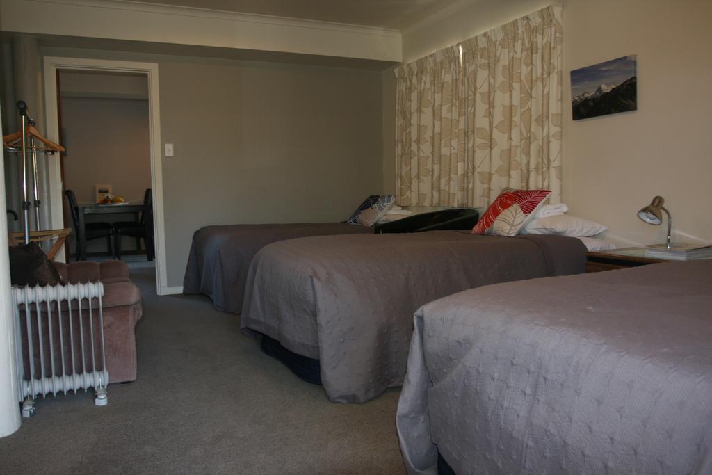 Marie Therese Apartment B&B Lake Tekapo Ruang foto