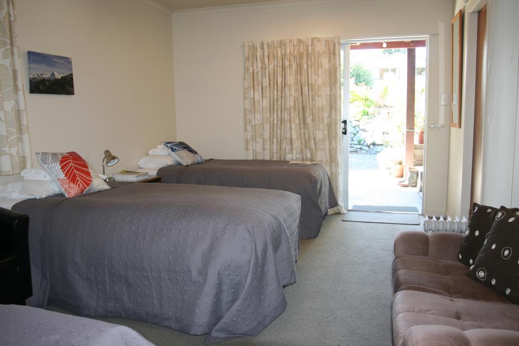 Marie Therese Apartment B&B Lake Tekapo Ruang foto