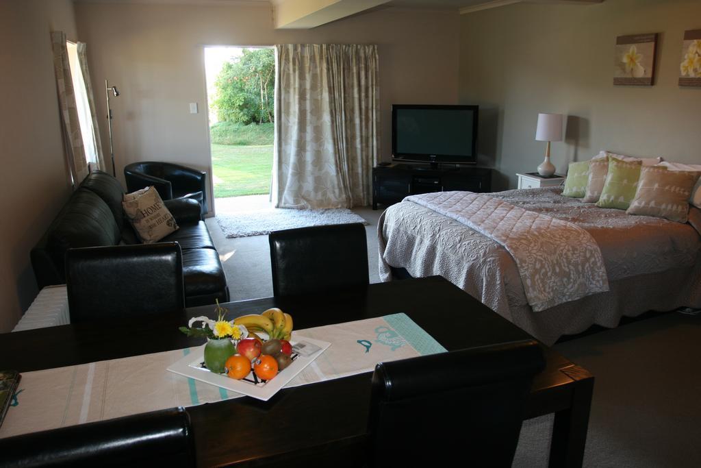 Marie Therese Apartment B&B Lake Tekapo Ruang foto