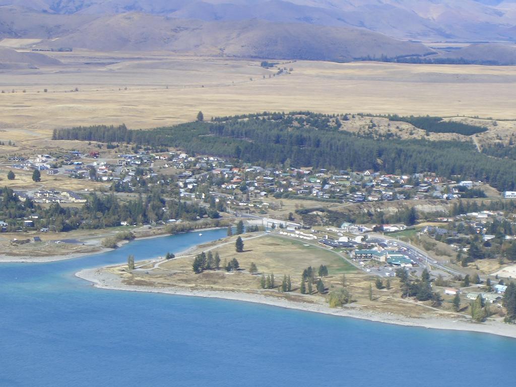 Marie Therese Apartment B&B Lake Tekapo Bagian luar foto