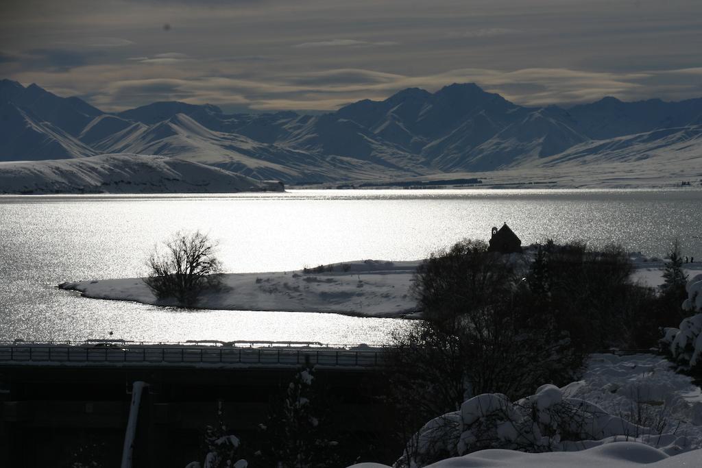 Marie Therese Apartment B&B Lake Tekapo Bagian luar foto