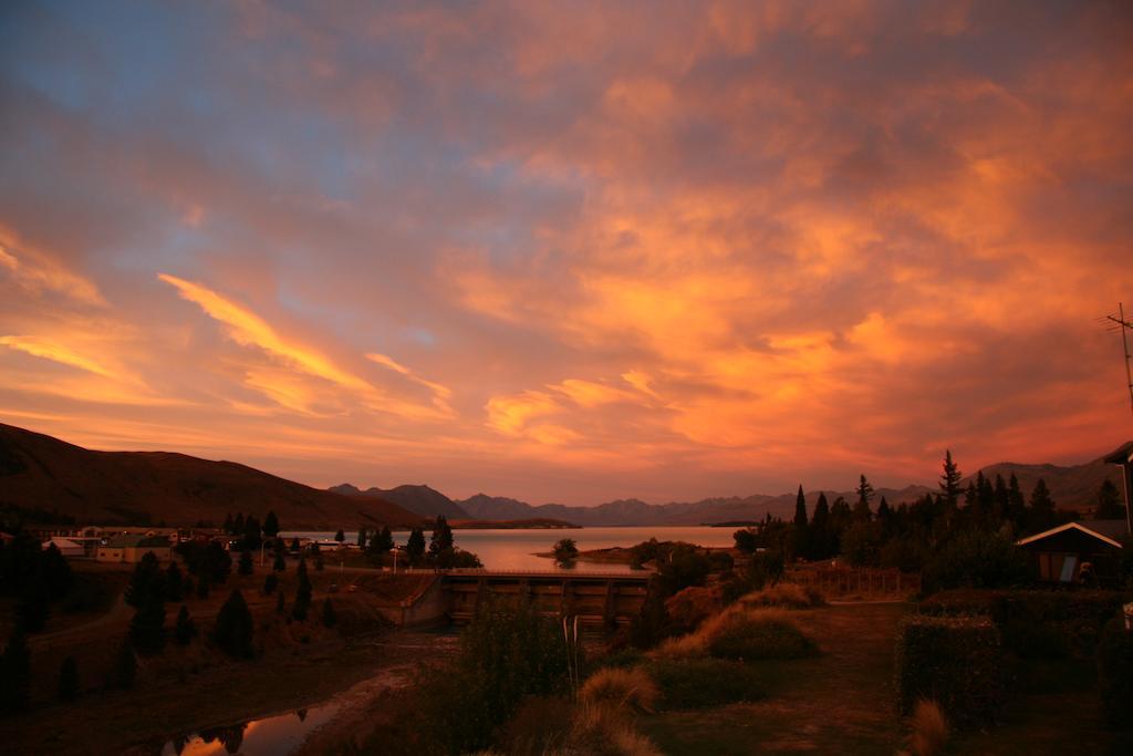 Marie Therese Apartment B&B Lake Tekapo Bagian luar foto