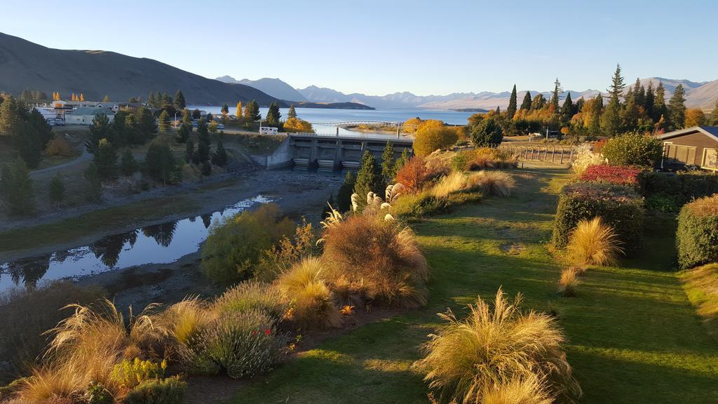 Marie Therese Apartment B&B Lake Tekapo Bagian luar foto