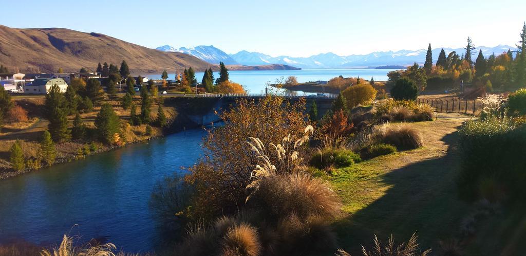 Marie Therese Apartment B&B Lake Tekapo Bagian luar foto