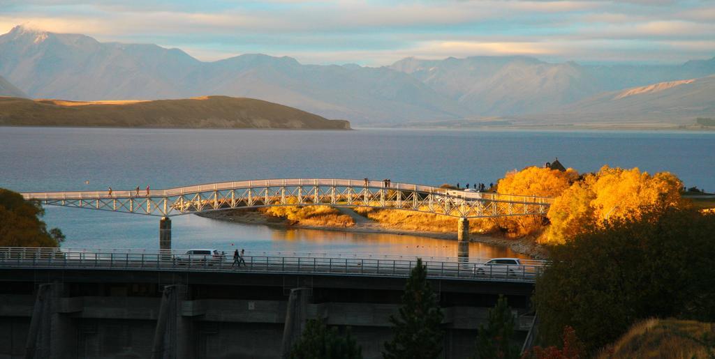 Marie Therese Apartment B&B Lake Tekapo Bagian luar foto