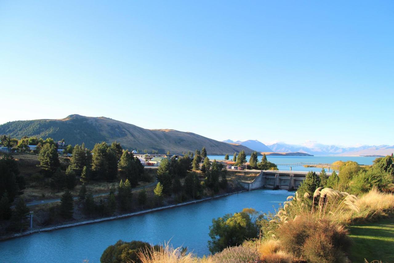 Marie Therese Apartment B&B Lake Tekapo Bagian luar foto