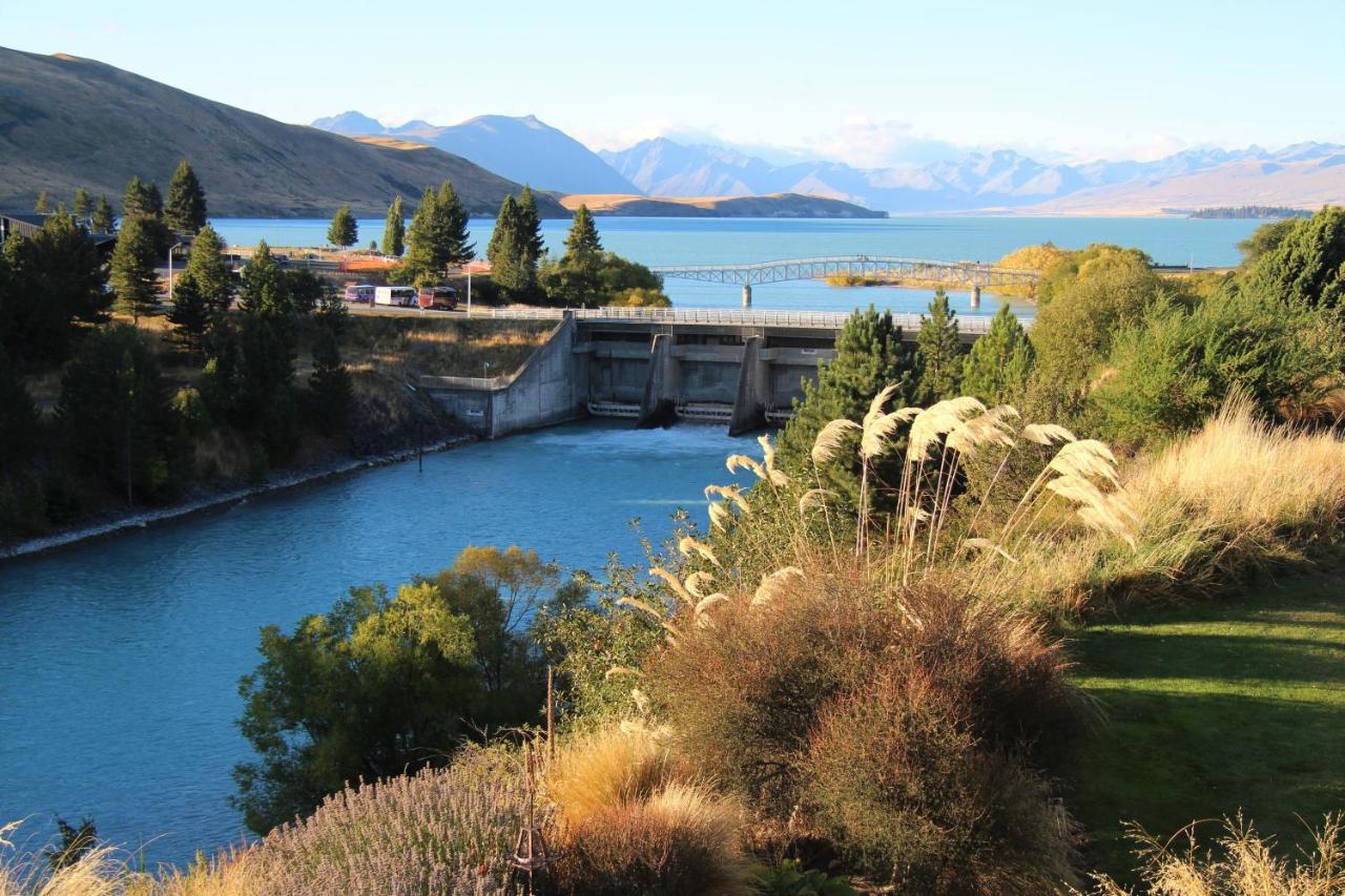 Marie Therese Apartment B&B Lake Tekapo Bagian luar foto