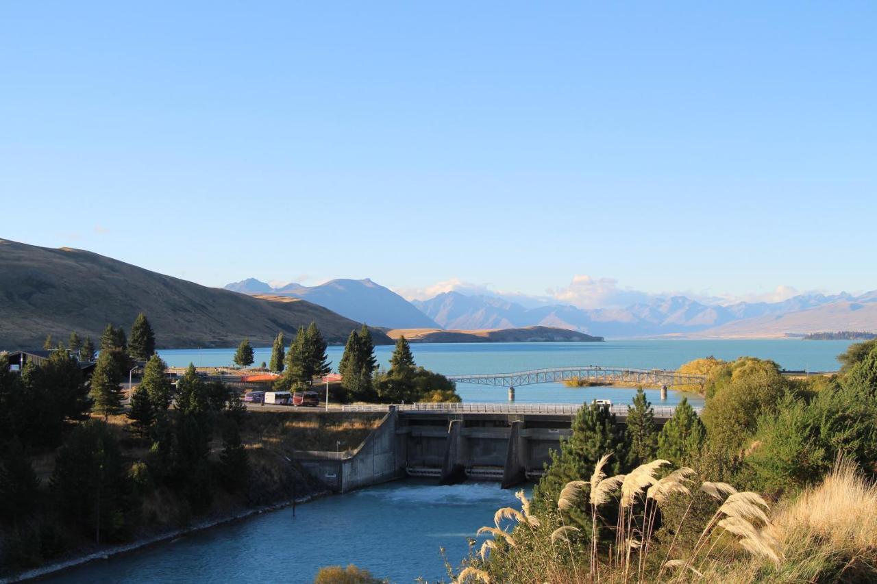 Marie Therese Apartment B&B Lake Tekapo Bagian luar foto