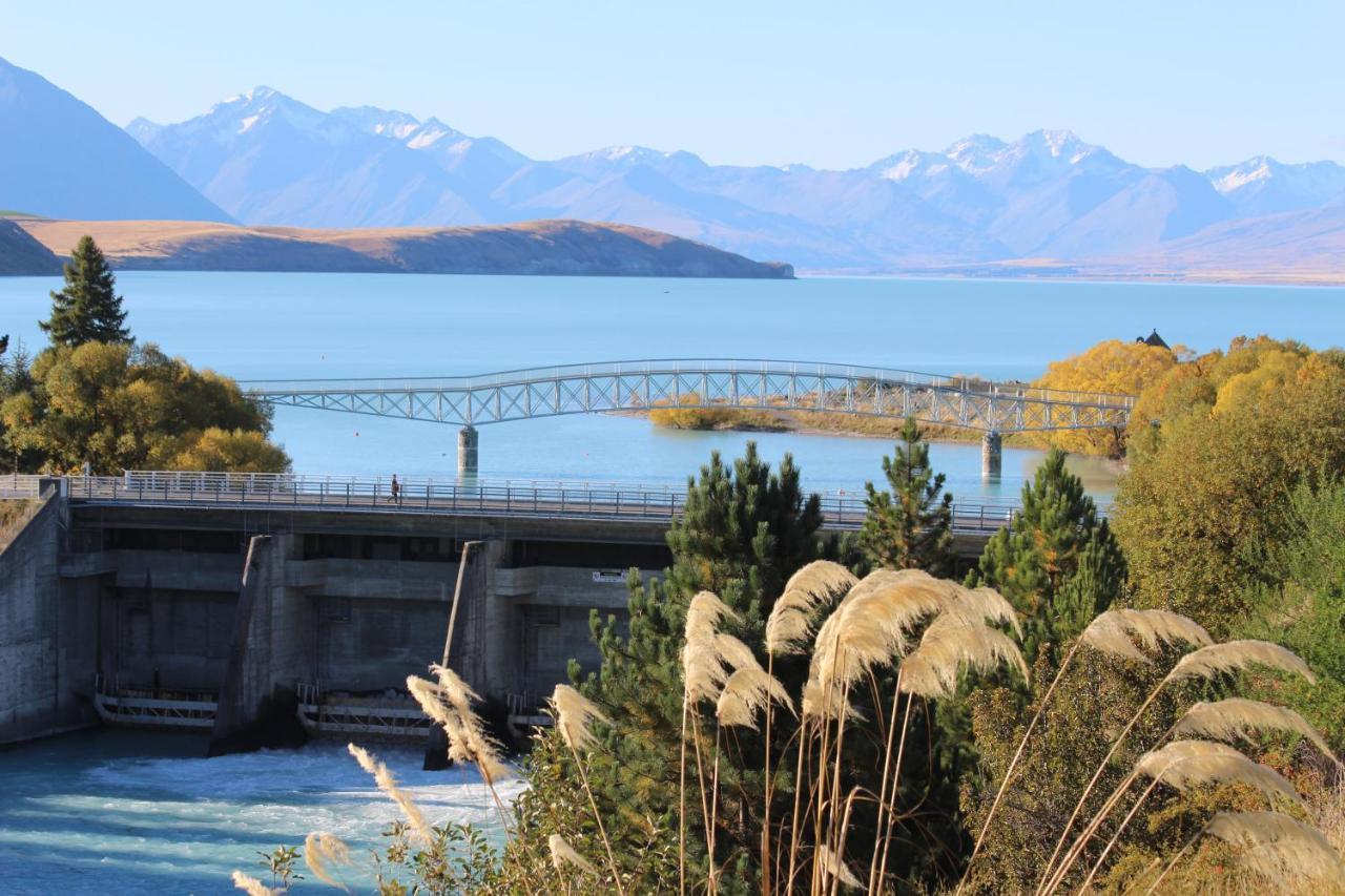 Marie Therese Apartment B&B Lake Tekapo Bagian luar foto